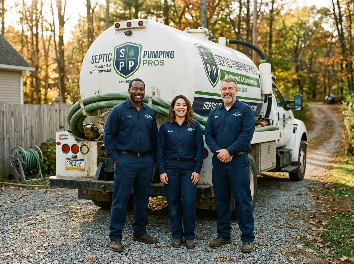Septic Tank Pumping company in Lee, NH